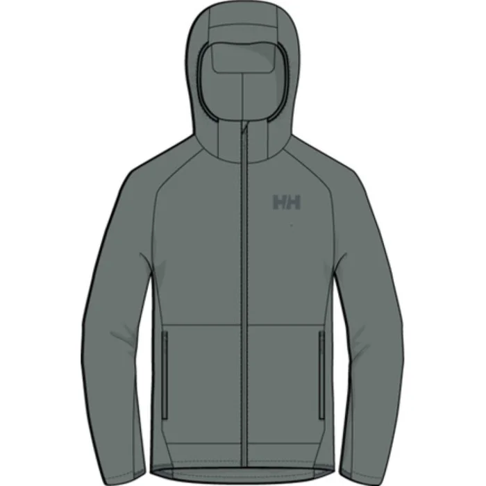 Veste impermu00e9able Helly Hansen Roam Wind [Taille M]