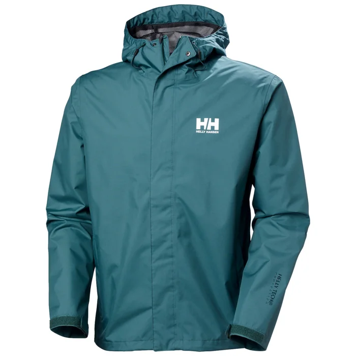 Veste impermu00e9able Helly Hansen Seven J [Taille L]