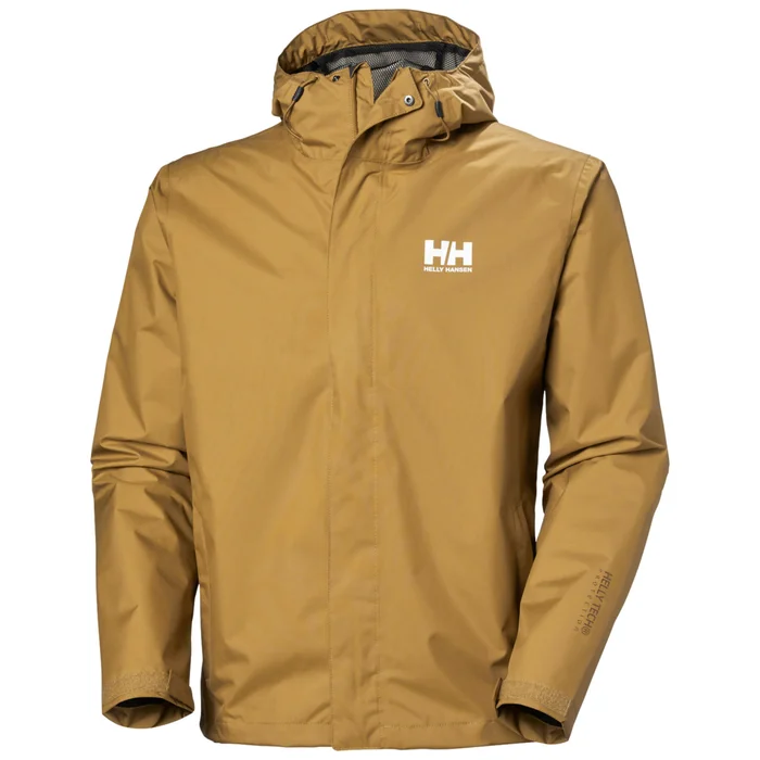 Veste impermu00e9able Helly Hansen Seven J [Taille S]
