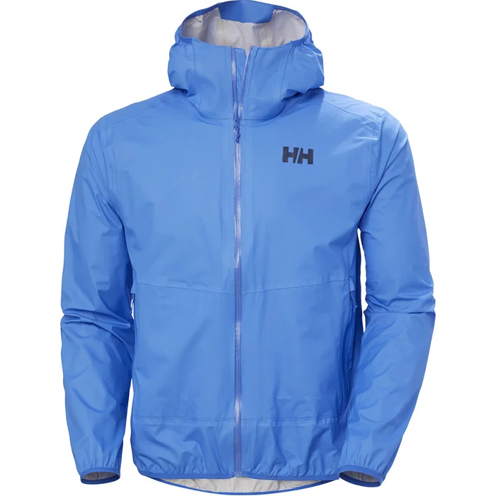 Veste impermu00e9able Helly Hansen Verglas 2.5L Fastpack [Taille S]
