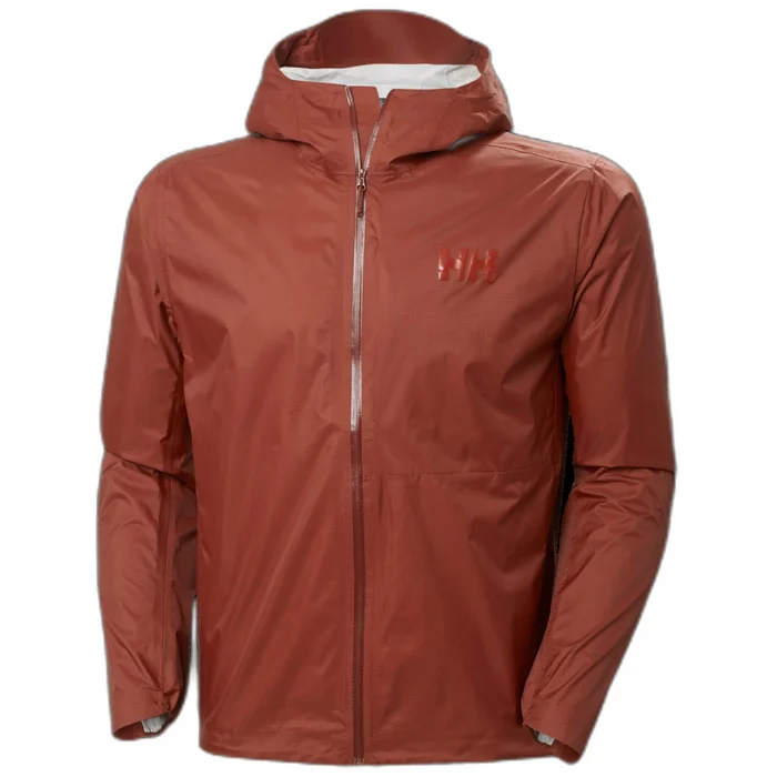 Veste impermu00e9able Helly Hansen Verglas Micro Shell [Taille S]