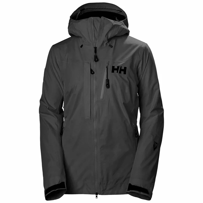 Veste impermu00e9able isolu00e9e femme Helly Hansen odin infinity [Taille XS]
