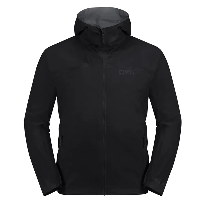 Veste impermu00e9able Jack Wolfskin Prelight 2.5L [Taille S]