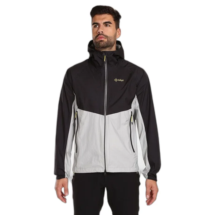Veste impermu00e9able Kilpi Hurricane [Taille S]