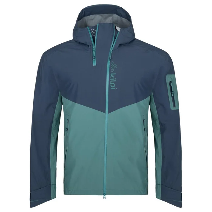 Veste impermu00e9able Kilpi Metrix [Taille XS]