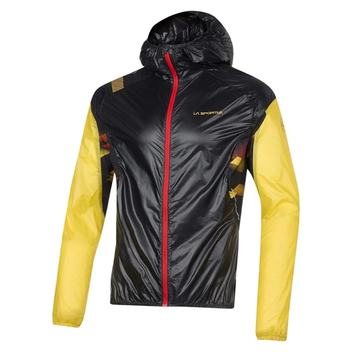 Veste impermu00e9able La Sportiva Blizzard [Taille S]