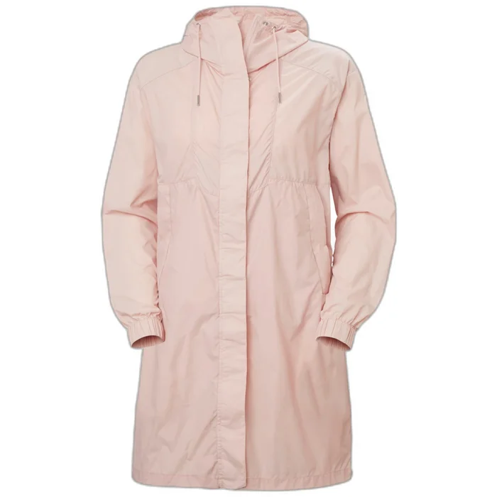 Veste impermu00e9able long femme Helly Hansen Desire [Taille XS]