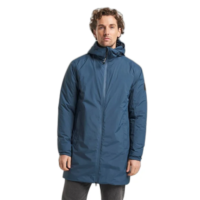 Veste impermu00e9able long Tenson Shift [Taille S]