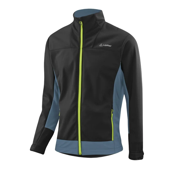 Veste impermu00e9able Lu00f6ffler Calido WS Warm [Taille XS]