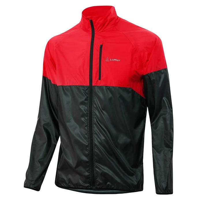 Veste impermu00e9able Lu00f6ffler CB [Taille XS]