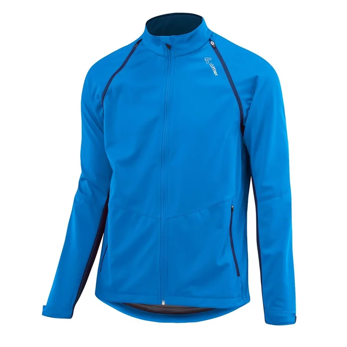 Veste impermu00e9able Lu00f6ffler WS Light [Taille XS]