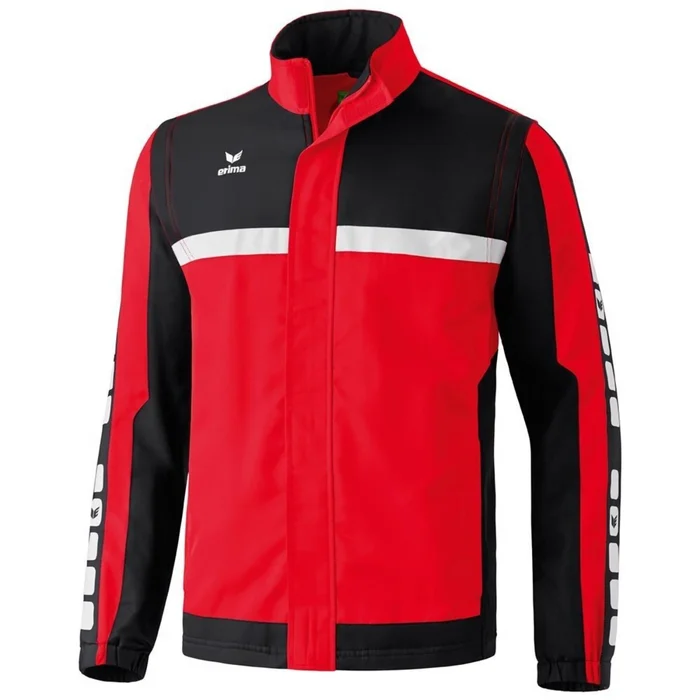 Veste impermu00e9able manches amovibles Erima Classic 5-C [Taille S]