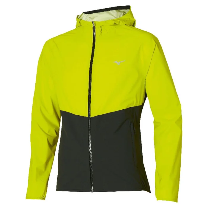 Veste impermu00e9able Mizuno 20K ER [Taille S]