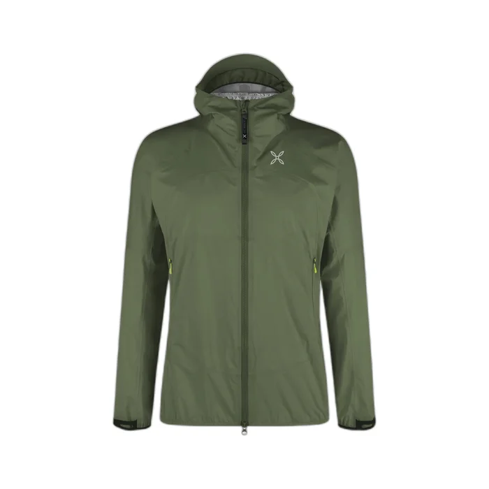 Veste impermu00e9able Montura Upland 3L [Taille M]