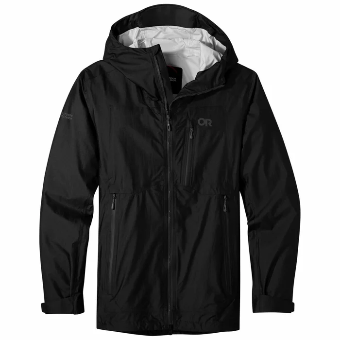 Veste impermu00e9able Outdoor Research Helium AscentShell [Taille S]