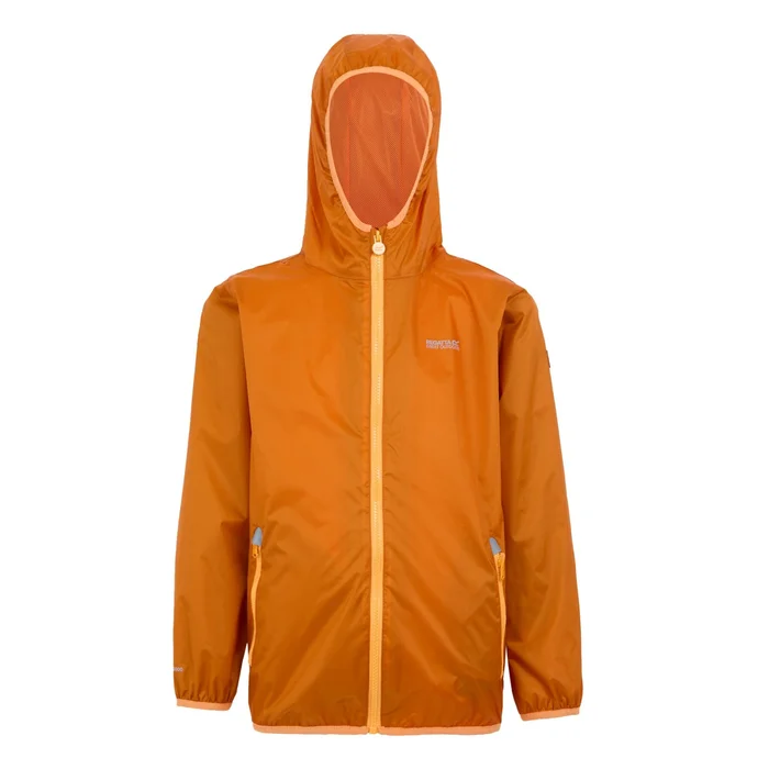 Veste impermu00e9able pliable enfant Regatta Lever II [Taille 3/4 ans]
