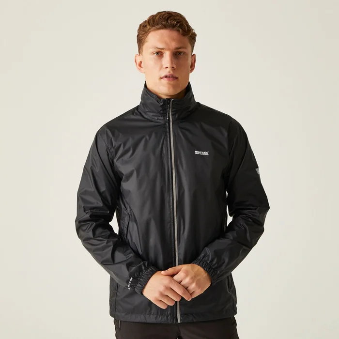 Veste impermu00e9able pliable Regatta Lyle IV [Taille S]