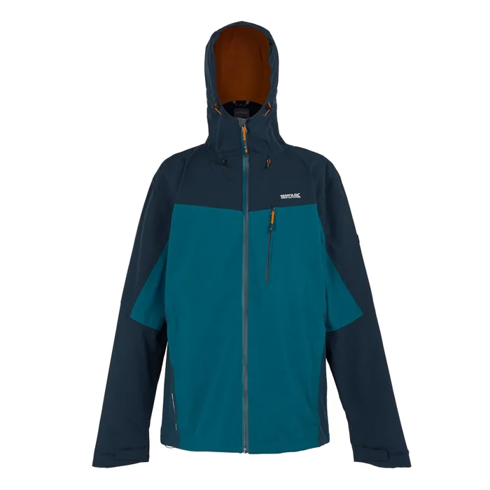 Veste impermu00e9able Regatta Birchdale [Taille 2XL]