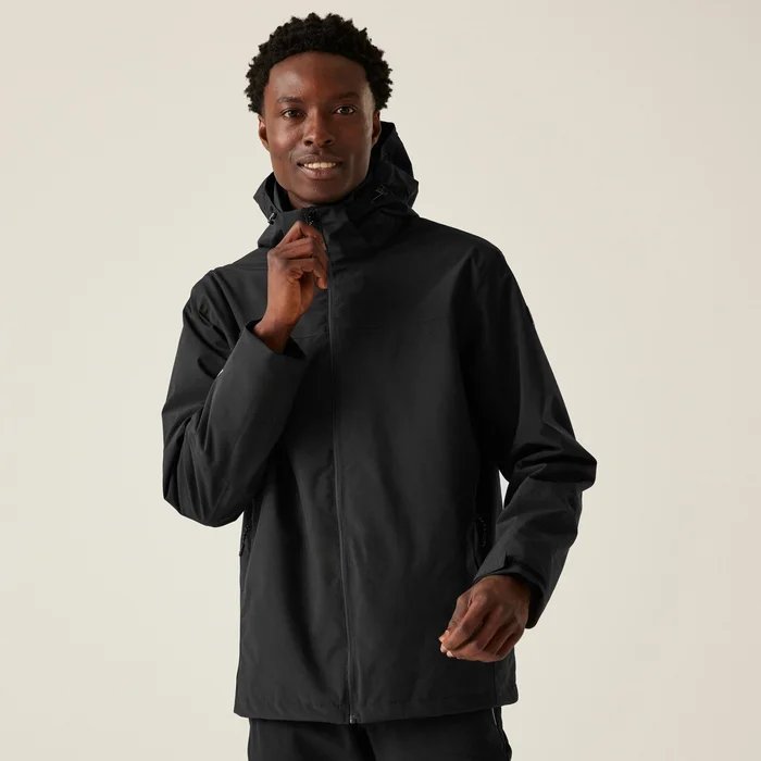Veste impermu00e9able Regatta Coriver [Taille S]