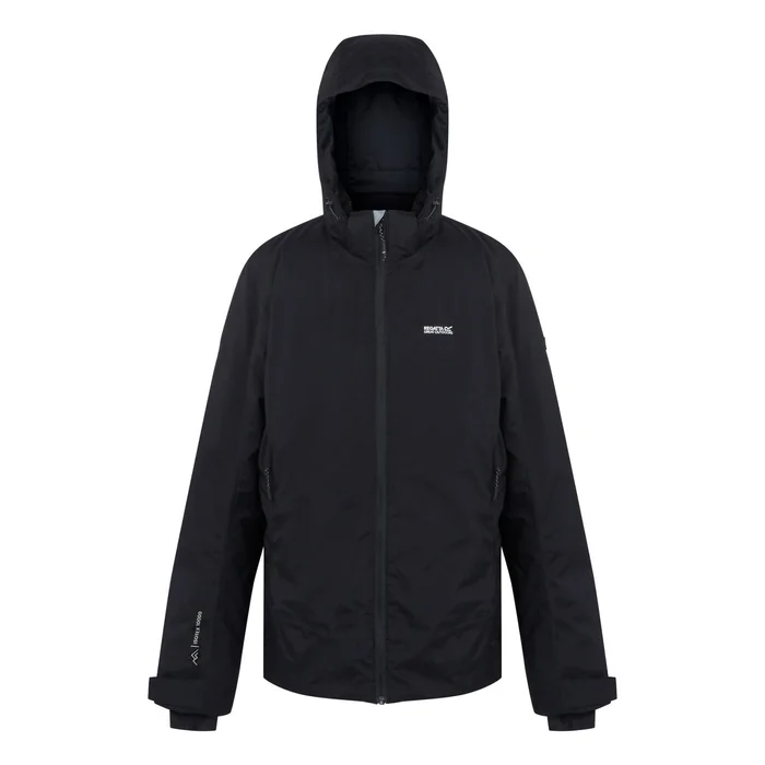 Veste impermu00e9able Regatta Frelton [Taille S]