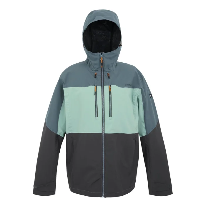 Veste impermu00e9able Regatta Maland II [Taille XL]