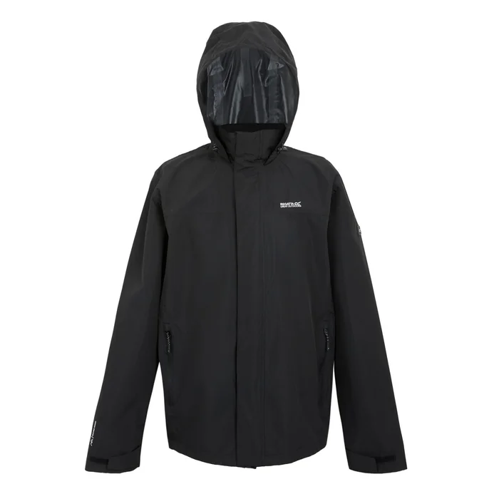 Veste impermu00e9able Regatta Matt II [Taille XS]