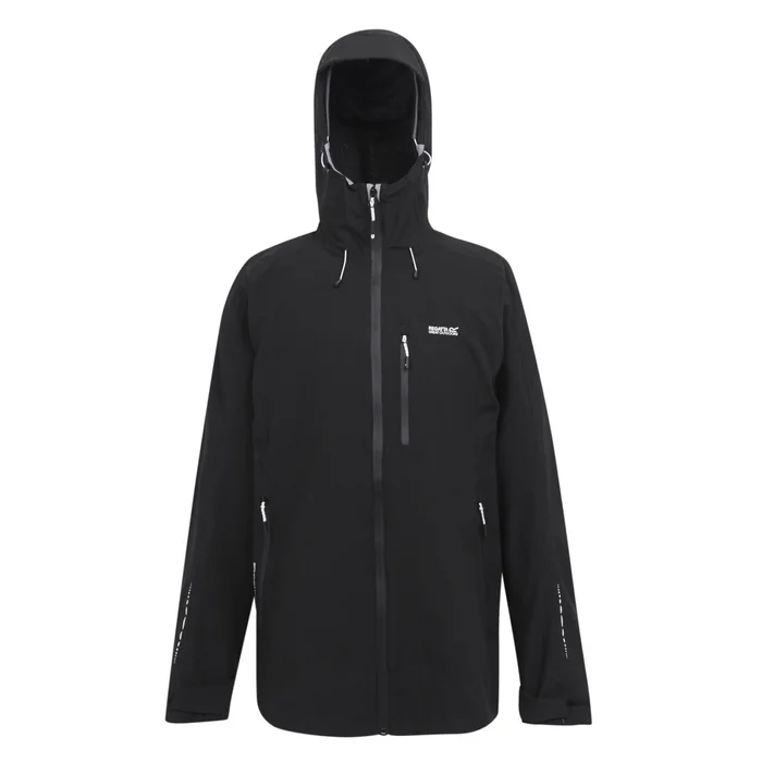Veste impermu00e9able Regatta Okara [Taille S]
