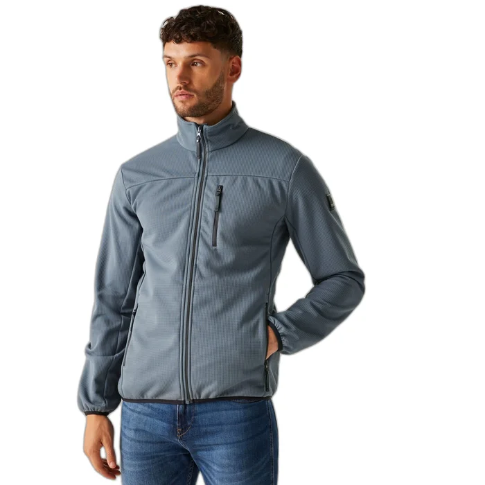 Veste impermu00e9able Regatta Romain [Taille S]