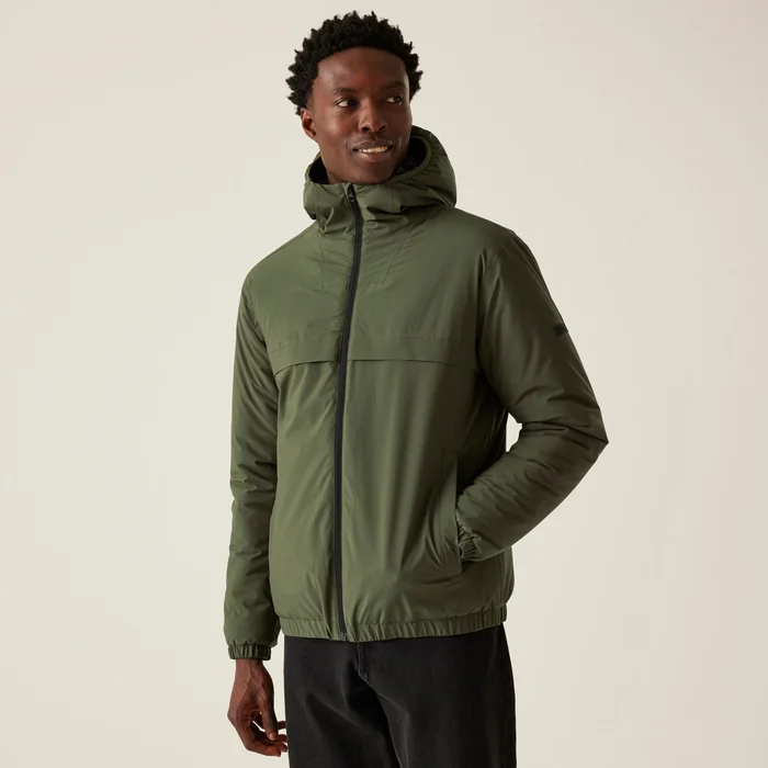 Veste impermu00e9able Regatta Wiltom [Taille S]