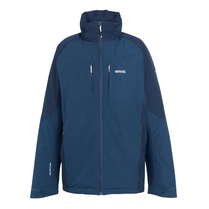 Veste impermu00e9able Regatta Winter Calderdale II [Taille 2XL]