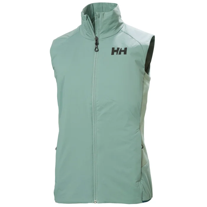 Veste impermu00e9able sans manche femme Helly Hansen Odin Stretch 2.0 [Taille L]