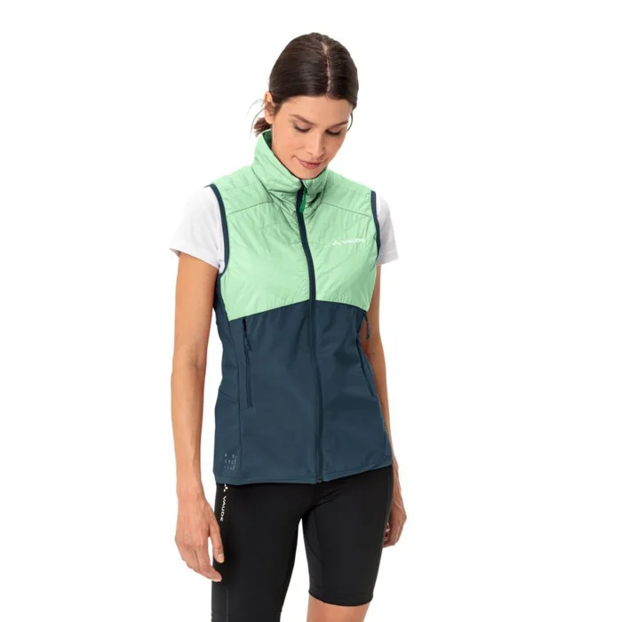 Veste impermu00e9able sans manches femme VAUDE Brenva II [Taille 38]