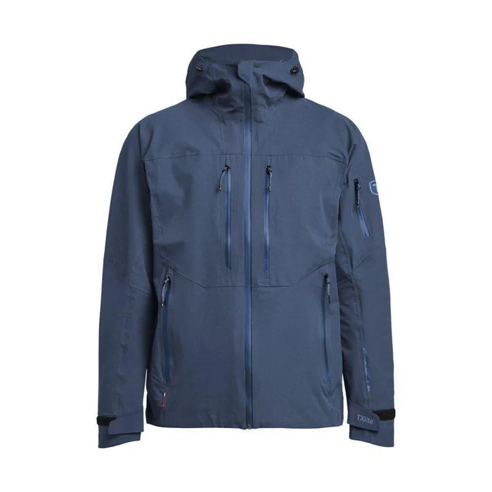 Veste impermu00e9able Tenson Txlite Shell [Taille S]
