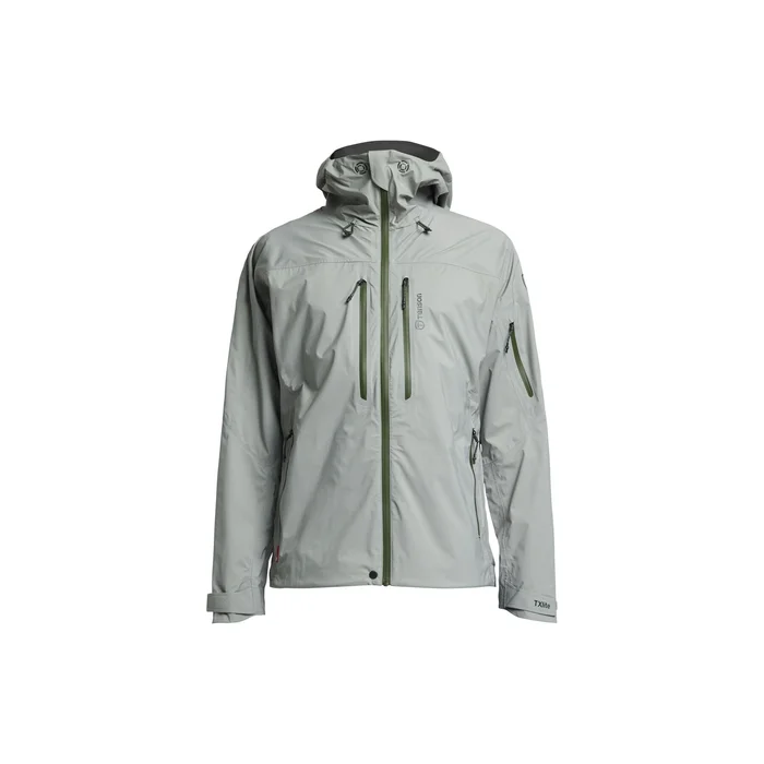 Veste impermu00e9able Tenson TXlite Skagway [Taille XS]