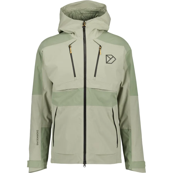Veste impermu00e9able u00e0 capuche Didriksons Povel 2 [Taille S]