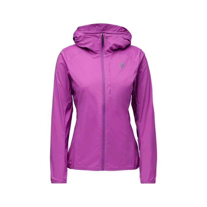 Veste impermu00e9able u00e0 capuche femme Black Diamond Start [Taille XS]