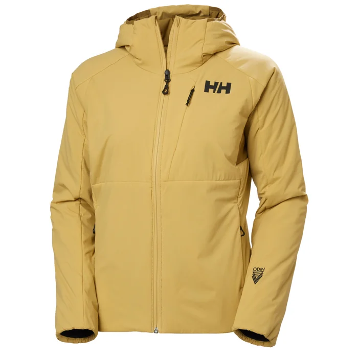 Veste impermu00e9able u00e0 capuche femme Helly Hansen Odin Stretch 2.0 [Taille M]