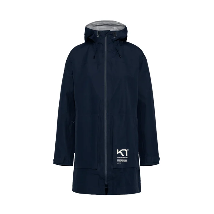 Veste impermu00e9able u00e0 capuche femme Kari Traa Nina [Taille XS]