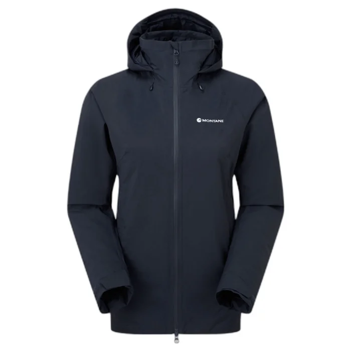 Veste impermu00e9able u00e0 capuche femme Montane Dualitu00e9 [Taille XS]