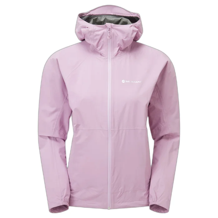 Veste impermu00e9able u00e0 capuche femme Montane Minimus Lite [Taille 2XS]