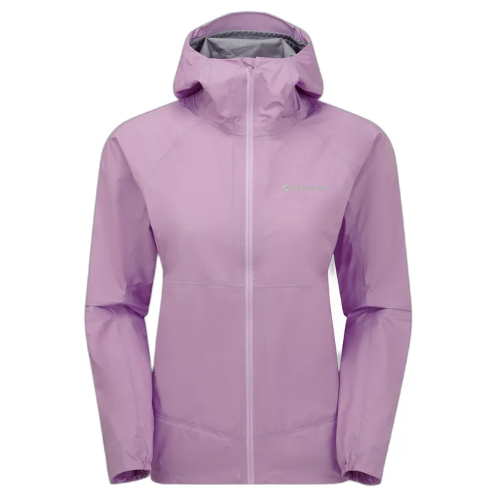 Veste impermu00e9able u00e0 capuche femme Montane Phase Nano [Taille XS]