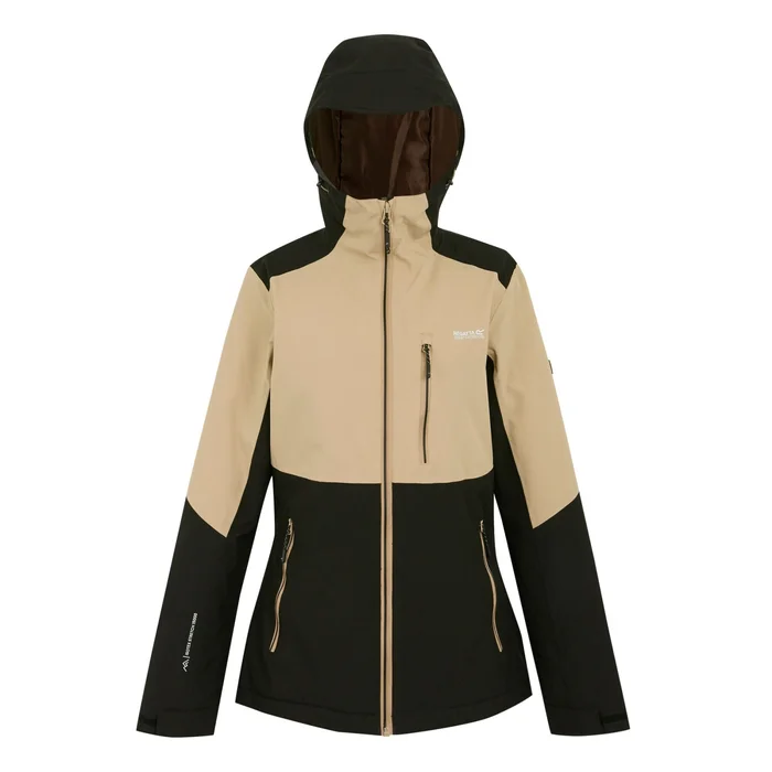 Veste impermu00e9able u00e0 capuche femme Regatta Kelora [Taille 36]