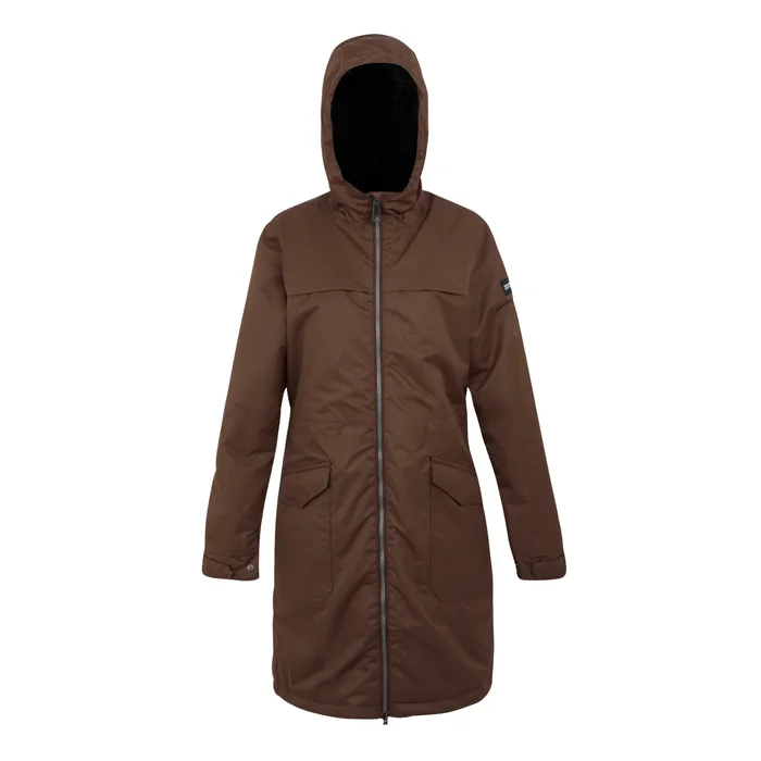 Veste impermu00e9able u00e0 capuche femme Regatta Romine II [Taille 36]