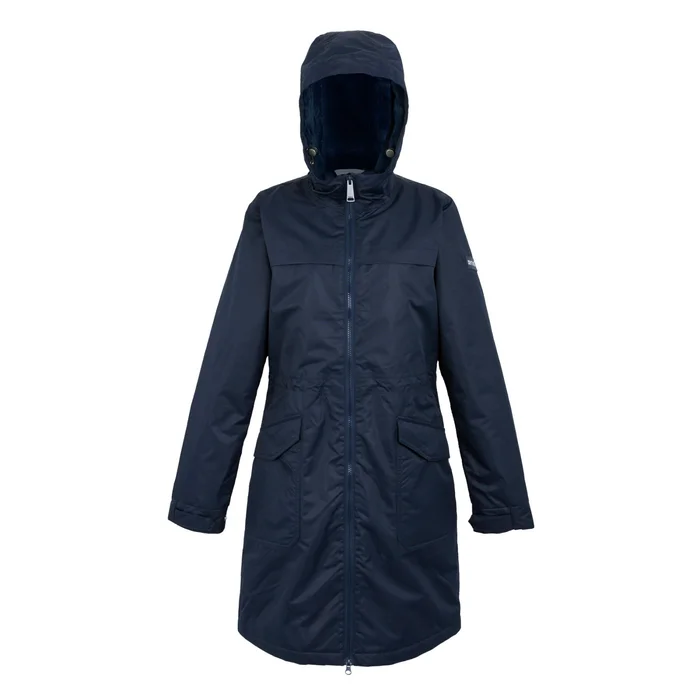 Veste impermu00e9able u00e0 capuche femme Regatta Romine II [Taille 50]