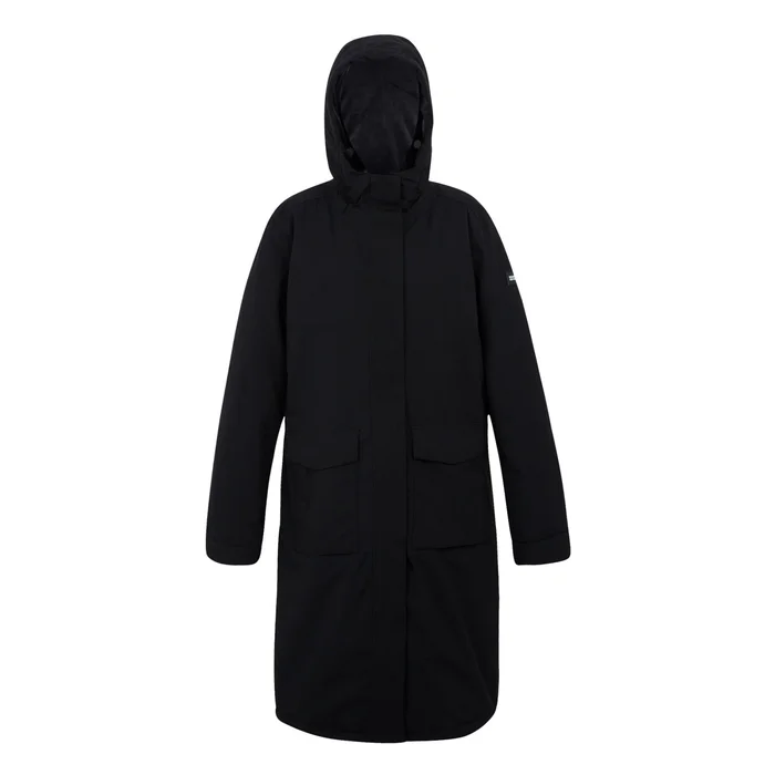 Veste impermu00e9able u00e0 capuche femme Regatta Yarli [Taille 36]