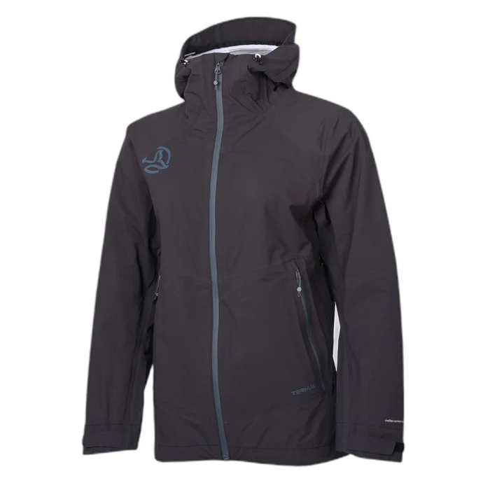 Veste impermu00e9able u00e0 capuche femme Ternua Arko [Taille L]