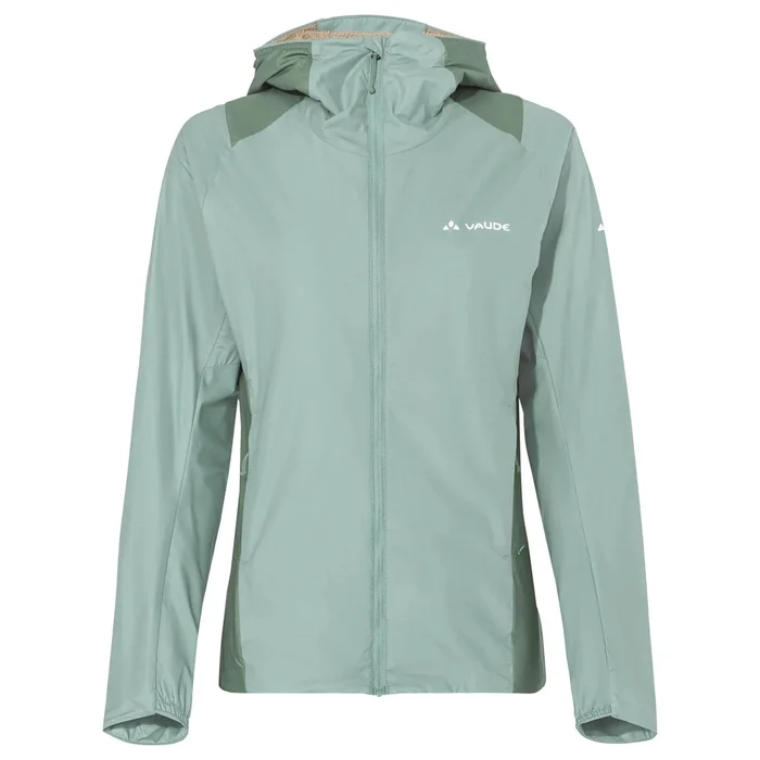 Veste impermu00e9able u00e0 capuche femme VAUDE Scopi [Taille 34]