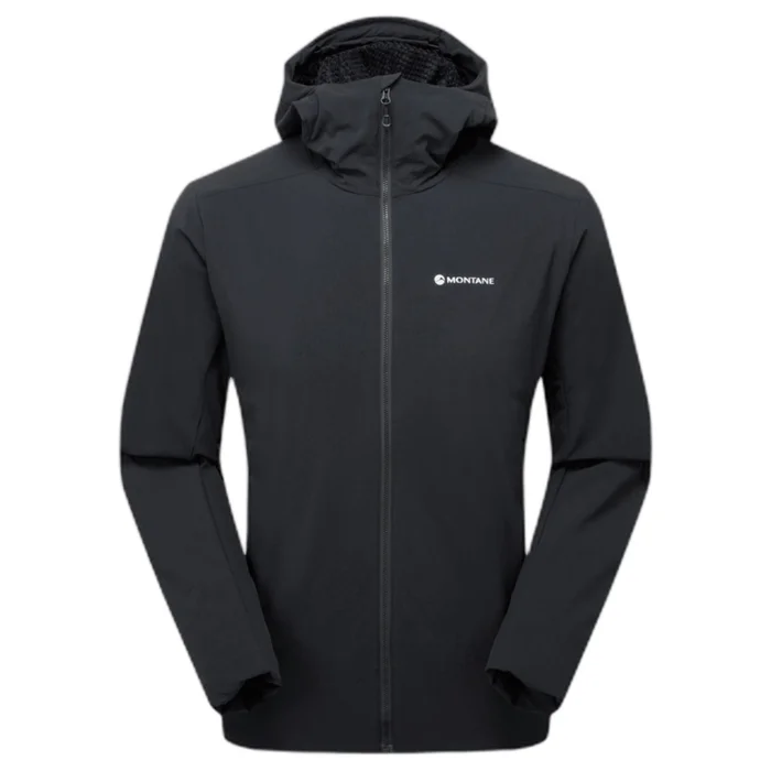 Veste impermu00e9able u00e0 capuche Montane Khamsin [Taille S]