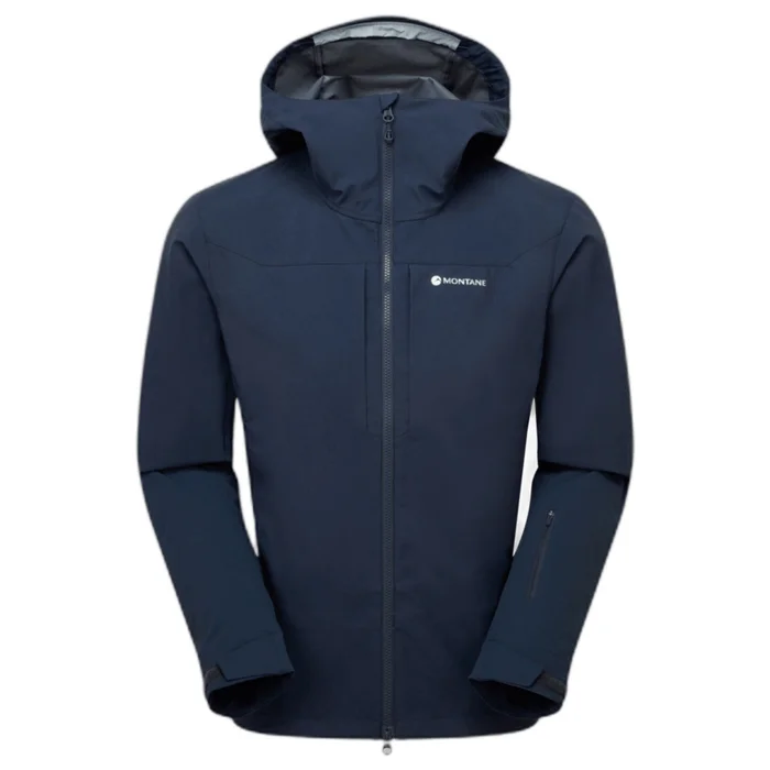 Veste impermu00e9able u00e0 capuche Montane Nordes [Taille S]