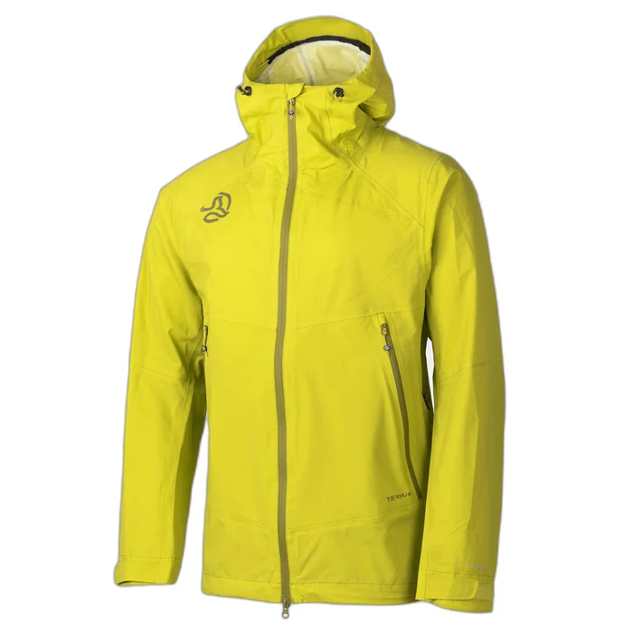 Veste impermu00e9able u00e0 capuche Ternua Arko [Taille L]